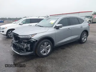 2022 Acura MDX z VIN 5J8YD9H36NL006581, wystawiony jako IAAI lot #41399264 z przebiegiem 41 090 mil mil oraz . Historia ofert i sprzedaży dostępna na DreamBid. Obrazek 2.