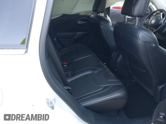 2020 Jeep Cherokee Limited with VIN 1C4PJLDBXLD652811, listed as a IAAI auction lot 42536594 with 93,785 mi miles and . Bid and sale history available at DreamBid. Image 8.