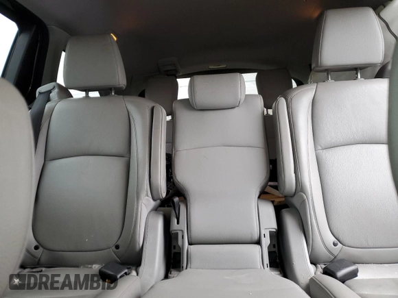 2018 Honda Odyssey EX-L with VIN 5FNRL6H77JB090625, listed as a Copart auction lot 84231104 with 92,413 mi miles and Salvage Title. Bid and sale history available at carsss.com. Image 10.