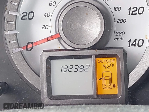 2012 Honda Pilot EX with VIN 5FNYF4H44CB082756, listed as a IAAI auction lot 41857412 with 132,392 mi miles. Bid and sale history available at carsss.com. Image 15.