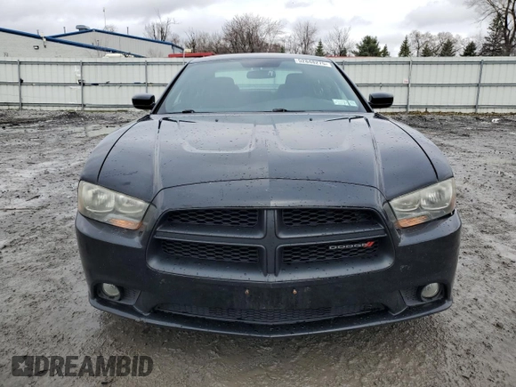 2012 Dodge Charger Police with VIN 2C3CDXATXCH304962, listed as a Copart auction lot 52848275 with 148,626 mi miles and Salvage Title. Bid and sale history available at carsss.com. Image 5.