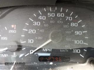 2005 Chevrolet Cavalier with VIN 1G1JC52F457129909, listed as a Copart auction lot 43003225 with 212,796 mi miles and Salvage Title. Bid and sale history available at DreamBid. Image 9.