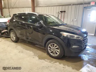 2016 Hyundai Tucson Eco with VIN KM8J3CA20GU194072, listed as a Copart auction lot 47657305 with 145,677 mi miles and Clean Title. Bid and sale history available at carsss.com. Image 4.