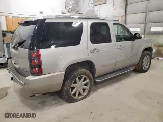 2009 GMC Yukon Denali with VIN 1GKFK03229R132451, listed as a Copart auction lot 51227365 with 240,274 mi miles and Salvage Title. Bid and sale history available at carsss.com. Image 3.