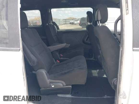 2017 Dodge Grand Caravan SE with VIN 2C4RDGBG9HR650185, listed as a IAAI auction lot 41931009 with 71,885 mi miles and . Bid and sale history available at DreamBid. Image 8.