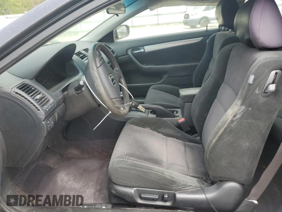 2005 Honda Accord Cpe LX V6 SE with VIN 1HGCM82425A018941, listed as a Copart auction lot 53963025 with 147,565 mi miles and Clean Title. Bid and sale history available at carsss.com. Image 7.