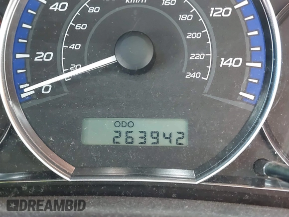 2010 Subaru Forester X Premium with VIN JF2SH6CC2AG743585, listed as a IAAI auction lot 42110290 with 263,942 mi miles and . Bid and sale history available at DreamBid. Image 16.