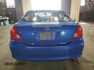 2006 Scion tC z VIN JTKDE167660131545, wystawiony jako Copart lot #54702365 z przebiegiem Nie podano mil oraz Szkoda całkowita • Salvage title. Historia ofert i sprzedaży dostępna na DreamBid. Obrazek 6.