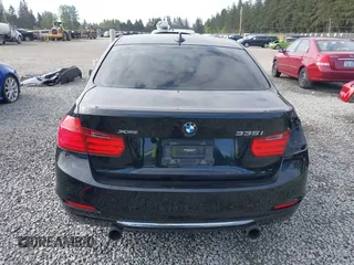 2013 BMW 3 Series 335i xDrive with VIN WBA3B9C58DJ437096, listed as a IAAI auction lot 42145495 with 110,612 mi miles and . Bid and sale history available at DreamBid. Image 17.