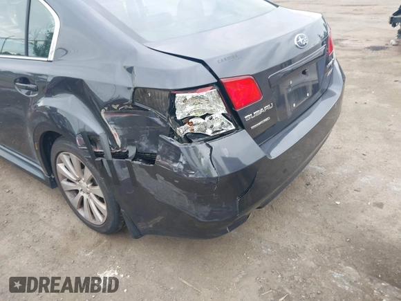 2011 Subaru Legacy Limited Power Moon с VIN 4S3BMBK67B3219372, выставлен на аукционе IAAI как лот 42237781 с пробегом 180 733 миль миль и . История ставок и продаж доступна на DreamBid. Изображение 6.