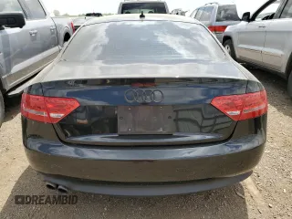 2012 Audi A5 Premium Plus z VIN WAURFAFR6CA000677, wystawiony jako Copart lot #56978155 z przebiegiem 138 229 mil mil oraz Czysty tytuł • Clean title. Historia ofert i sprzedaży dostępna na DreamBid. Obrazek 6.