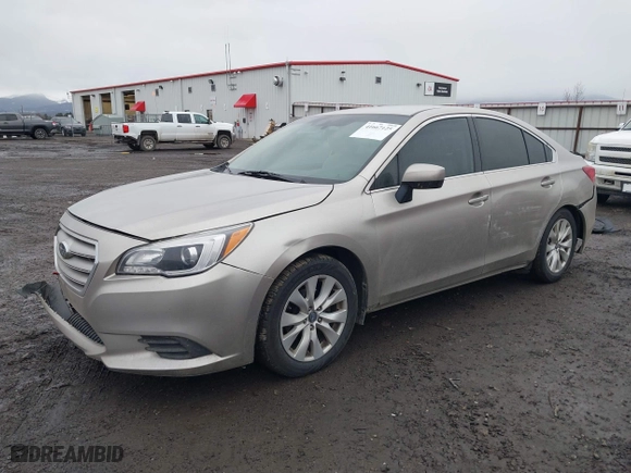 2016 Subaru Legacy 2.5i Premium with VIN 4S3BNAC65G3028398, listed as a IAAI auction lot 41667125 with 80,150 mi miles. Bid and sale history available at carsss.com. Image 18.