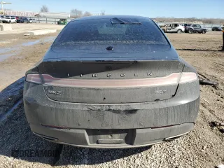 2017 Lincoln MKZ Premiere with VIN 3LN6L5A9XHR644334, listed as a Copart auction lot 46912535 with 150,526 mi miles and Salvage Title. Bid and sale history available at DreamBid. Image 6.