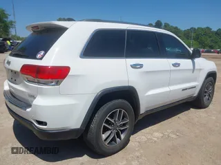 2019 Jeep Grand Cherokee Limited with VIN 1C4RJEBG4KC826590, listed as a IAAI auction lot 41978335 with 95,034 mi miles and . Bid and sale history available at DreamBid. Image 4.