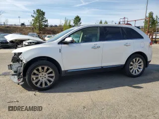 2015 Lincoln MKX with VIN 2LMDJ8JK0FBL28040, listed as a Copart auction lot 50336865 with 146,037 mi miles and Salvage Title. Bid and sale history available at carsss.com. Image 1.