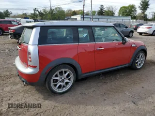 2012 MINI Clubman S z VIN WMWZG3C54CTY37460, wystawiony jako Copart lot #53985705 z przebiegiem Nie podano mil oraz Szkoda całkowita • Salvage title. Historia ofert i sprzedaży dostępna na DreamBid. Obrazek 3.