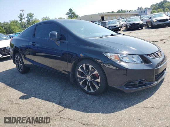 2013 Honda Civic Si z VIN 2HGFG4A53DH701450, wystawiony jako Copart lot #64694785 z przebiegiem 207 545 mil mil oraz Szkoda całkowita • Salvage title. Historia ofert i sprzedaży dostępna na DreamBid. Obrazek 4.