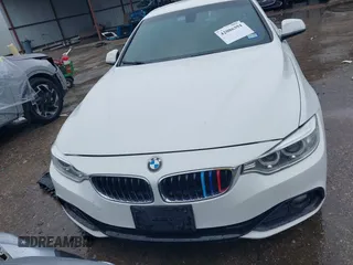 2017 BMW 4 Series 430i z VIN WBA4U7C52H5H19190, wystawiony jako IAAI lot #42086394 z przebiegiem 202 020 mil mil oraz . Historia ofert i sprzedaży dostępna na DreamBid. Obrazek 12.