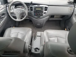 2005 Mazda MPV LX z VIN JM3LW28J550552600, wystawiony jako Copart lot #57882775 z przebiegiem 211 203 mil mil oraz Tytuł czysty. Historia ofert i sprzedaży dostępna na DreamBid. Obrazek 8.