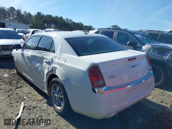 2013 Chrysler 300 with VIN 2C3CCAAG0DH657568, listed as a IAAI auction lot 41319665 with 213,034 mi miles. Bid and sale history available at carsss.com. Image 14.