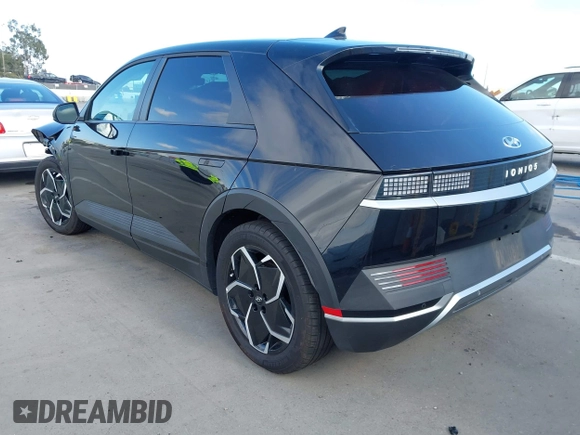 2024 Hyundai Ioniq 5 SEL z VIN KM8KN4DEXRU292121, wystawiony jako IAAI lot #42134633 z przebiegiem 9 266 mil mil oraz . Historia ofert i sprzedaży dostępna na DreamBid. Obrazek 3.