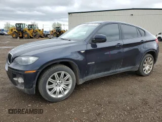 2012 BMW X6 35i z VIN 5UXFG2C55CL780183, wystawiony jako Copart lot #57357295 z przebiegiem 173 748 mil mil oraz Czysty tytuł • Clean title. Historia ofert i sprzedaży dostępna na DreamBid. Obrazek 1.