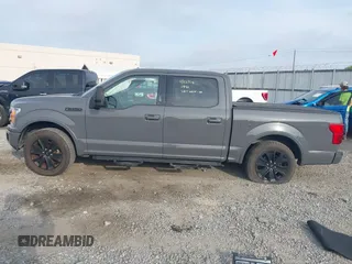 2020 Ford F-150 XL с VIN 1FTEW1CP0LFB42935, выставлен на аукционе IAAI как лот 42112739 с пробегом 62 649 миль миль и . История ставок и продаж доступна на DreamBid. Изображение 14.