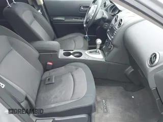 2013 Nissan Rogue S with VIN JN8AS5MV0DW628309, listed as a IAAI auction lot 42008720 with 45,718 mi miles and . Bid and sale history available at carsss.com. Image 5.