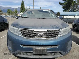 2014 Kia Sorento LX with VIN 5XYKT4A7XEG459296, listed as a Copart auction lot 78542994 with Not Provided miles and Clean Title. Bid and sale history available at carsss.com. Image 5.