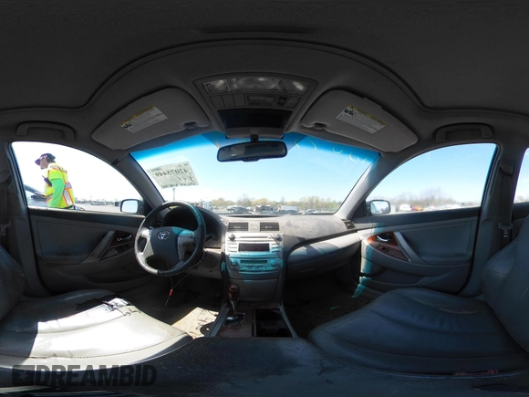 2010 Toyota Camry with VIN 4T1BF3EK5AU104363, listed as a IAAI auction lot 42075449 with 231,571 mi miles and . Bid and sale history available at DreamBid. Image 18.