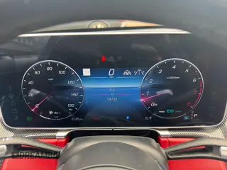 2022 Mercedes-Benz S 580 z VIN W1K6G7GB3NA129301, wystawiony jako Copart lot #58742715 z przebiegiem 94 735 mil mil oraz Tytuł czysty. Historia ofert i sprzedaży dostępna na DreamBid. Obrazek 8.