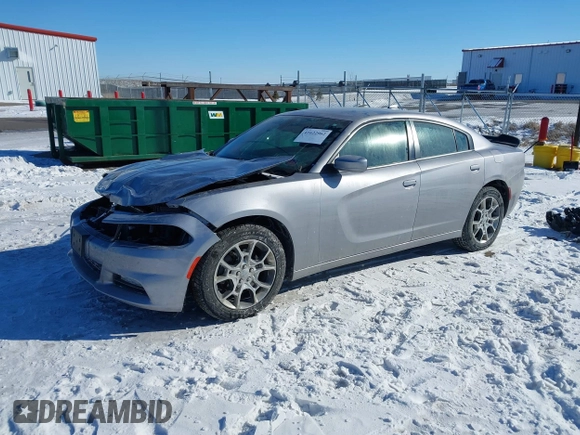 2017 Dodge Charger SXT with VIN 2C3CDXJG5HH526044, listed as a IAAI auction lot 41622962 with 148,274 mi miles and . Bid and sale history available at carsss.com. Image 2.