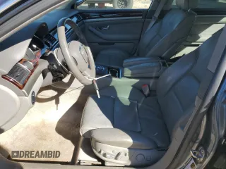 2007 Audi A8 z VIN WAULV44E77N002799, wystawiony jako Copart lot #47388955 z przebiegiem 111 606 mil mil oraz Szkoda całkowita • Salvage title. Historia ofert i sprzedaży dostępna na DreamBid. Obrazek 7.