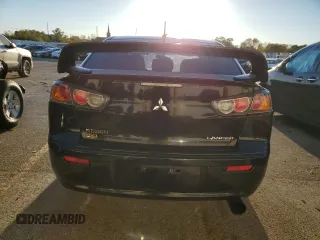 2012 Mitsubishi Lancer SE with VIN JA32V2FW3CU020000, listed as a Copart auction lot 76556304 with Not Provided miles and Salvage Title. Bid and sale history available at DreamBid. Image 6.