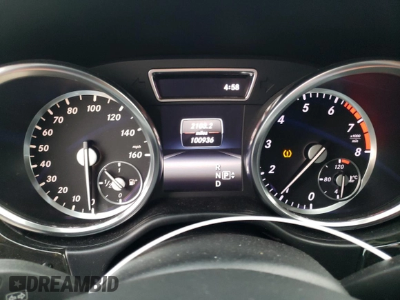 2015 Mercedes-Benz M 350 z VIN 4JGDA5HBXFA484047, wystawiony jako Copart lot #72438802 z przebiegiem 100 936 mil mil oraz . Historia ofert i sprzedaży dostępna na DreamBid. Obrazek 9.