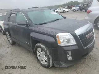 2014 GMC Terrain SLE с VIN 2GKALREK7E6323314, выставлен на аукционе Copart как лот 60836975 с пробегом 66 663 миль миль и Списание • Salvage title. История ставок и продаж доступна на DreamBid. Изображение 4.