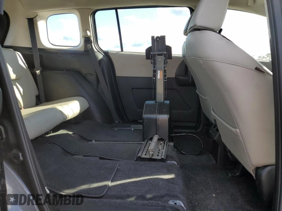 2015 Mazda 5 Grand Touring with VIN JM1CW2DL8F0180607, listed as a Copart auction lot 75585224 with 47,954 mi miles and Salvage title. Bid and sale history available at DreamBid. Image 11.