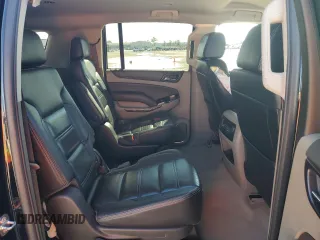2020 Chevrolet Suburban LS with VIN 1GNSCGKC9LR126672, listed as a Copart auction lot 43216245 with 132,775 mi miles and Salvage title. Bid and sale history available at DreamBid. Image 11.