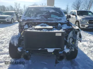 2019 Chevrolet Suburban Premier with VIN 1GNSKJKJ2KR127126, listed as a Copart auction lot 89132285 with 153,878 mi miles and Clean Title. Bid and sale history available at DreamBid. Image 5.