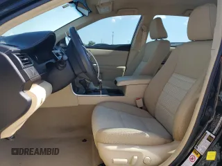 2017 Toyota Camry XLE z VIN 4T1BF1FK3HU434564, wystawiony jako Copart lot #57131245 z przebiegiem 59 545 mil mil oraz Szkoda całkowita • Salvage title. Historia ofert i sprzedaży dostępna na DreamBid. Obrazek 7.