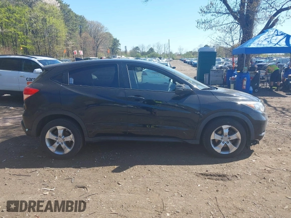 2016 Honda HR-V EX with VIN 3CZRU6H54GM738609, listed as a IAAI auction lot 42115898 with 95,614 mi miles. Bid and sale history available at carsss.com. Image 13.