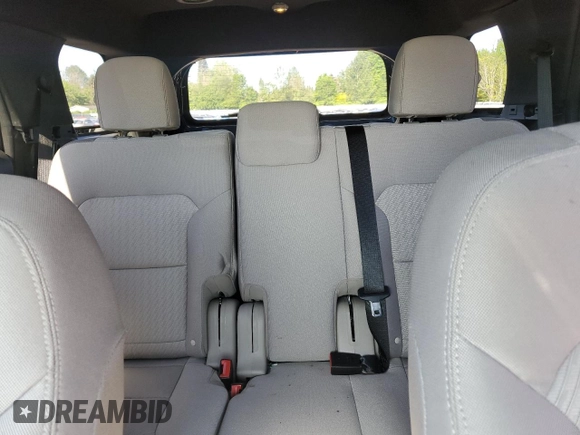 2019 Ford Explorer with VIN 1FM5K8B84KGA19397, listed as a Copart auction lot 54869045 with 37,999 mi miles and Salvage title. Bid and sale history available at DreamBid. Image 10.
