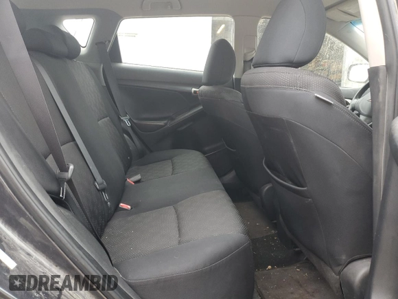 2010 Pontiac Vibe w/1SB with VIN 5Y2SP6E04AZ415366, listed as a Copart auction lot 86602534 with 161,998 mi miles and Salvage Title. Bid and sale history available at carsss.com. Image 10.