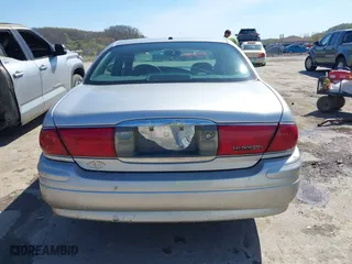 2005 Buick LeSabre Custom with VIN 1G4HP52K75U114518, listed as a IAAI auction lot 42101744 with 197,717 mi miles. Bid and sale history available at carsss.com. Image 16.