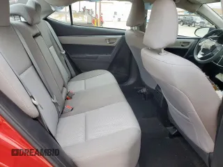 2016 Toyota Corolla L z VIN 2T1BURHE6GC689544, wystawiony jako Copart lot #55485275 z przebiegiem 57 604 mil mil oraz Szkoda całkowita • Salvage title. Historia ofert i sprzedaży dostępna na DreamBid. Obrazek 10.