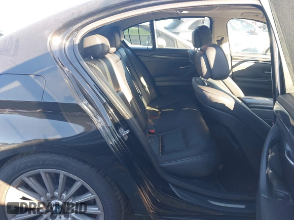 2011 BMW 5 Series 535i xDrive with VIN WBAFU7C58BC781279, listed as a IAAI auction lot 41224680 with 168,015 mi miles and . Bid and sale history available at DreamBid. Image 8.
