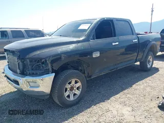 2012 Ram 2500 Laramie Longhorn with VIN 3C6UD5GL8CG182590, listed as a IAAI auction lot 42135638 with 232,377 mi miles and . Bid and sale history available at DreamBid. Image 18.