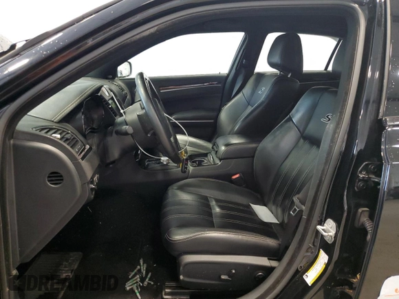 2020 Chrysler 300 S with VIN 2C3CCAGG8LH156319, listed as a Copart auction lot 74512214 with 79,638 mi miles and Salvage Title. Bid and sale history available at DreamBid. Image 7.