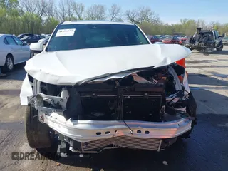 2023 Acura RDX Advance with VIN 5J8TC2H84PL009417, listed as a IAAI auction lot 41996330 with 24,486 mi miles and . Bid and sale history available at DreamBid. Image 12.