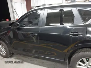 2024 Mazda CX-5 S Select with VIN JM3KFBBL1R0489541, listed as a IAAI auction lot 41820699 with 12,072 mi miles and . Bid and sale history available at DreamBid. Image 15.